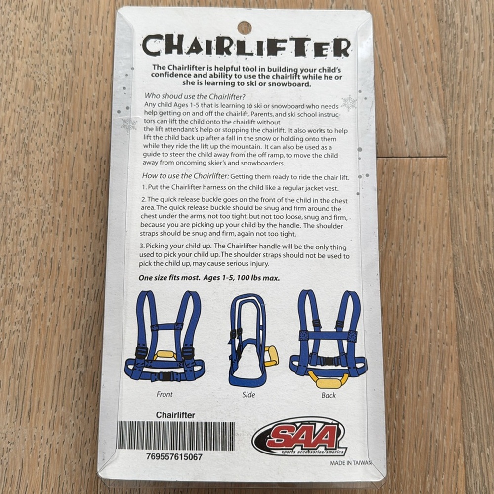 Chairlifter - Picture 3 of 3